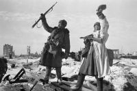 Сталинград, 31 января 1943 года. «Город свободен!».
