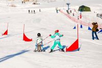Горные лыжи помогают детям с ограниченными возможностями здоровья