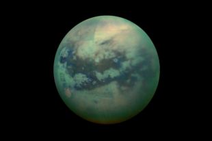 Ученые из NASA нашли признаки существования жизни на спутнике Сатурна