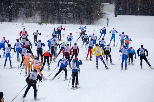 Лыжник из Тюмени Денис Спицов выиграл скиатлон на Первенстве мира
