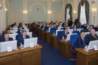 Депутаты проголосовали за поправки в бюджет региона. 