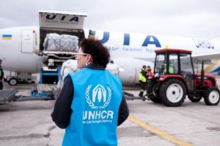 МинВОТ: ООН прекращает поставлять продовольствие на Донбасс