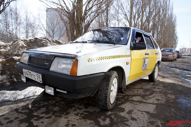 Когда на дорогах исчезнет автохлам?