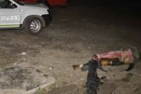 В столичном коллекторе теплотрассы сгорел мужчина
