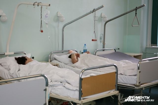 В Калининграде растет смертность от болезней органов дыхания и онкологии.