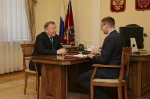 Александр Карлин и Антон Васильев.