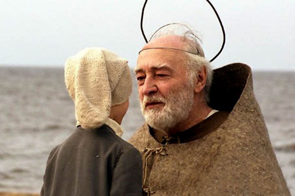 Вячеслав Тихонов в фильме «Андерсен. Жизнь без любви» (2006).
