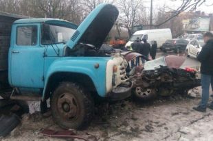 Смертельная авария в Тернополе: есть погибший, пострадал ребенок