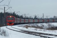 В поезде произошел конфликт с ножом