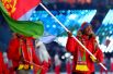Эритрея. Также впервые в истории примет участие в зимней Олимпиаде и будет представлена одним спортсменом в горнолыжном спорте.