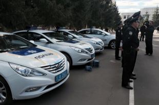 В Луцке уволилась половина патрульных полицейских