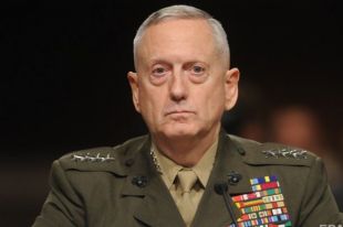 Министр обороны США поторопил Украину с принятием закона о нацбезопасности