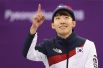 Обладателем золотой медали стал южнокорейский спортсмен Лим Хе Джун, установивший новый олимпийский рекорд.