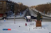 СМИ: в Орске водитель Skoda сбил на «зебре» 3 пешеходов.