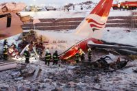 Катастрофа Ту-204 авиакомпании Red Wings 29 декабря 2012 г.