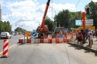 В администрации Кемерова рассказали, когда начнется ремонт дорог .