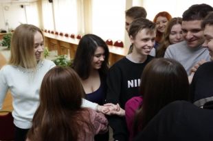 Тюменские школьники примут участие в «Что? Где? Когда?»