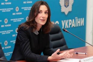Экс-замминистра МВД Эка Згуладзе отказалась от гражданства Украины