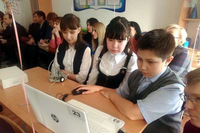 Школьники из Тюмени стали призерами Балтийского научного конкурса
