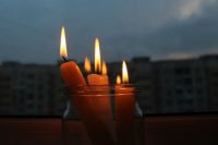 Непогода на Донбассе: без света остались девять населенных пунктов 