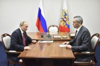 Врио губернатора НСО обратился к президенту РФ с просьбами, которые волнуют многих.