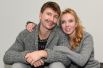 Фигуристы Татьяна Тотьмянина и Алексей Ягудин официально поженились в феврале 2016 года. У пары двое дочерей: Елизавета и Мишель.