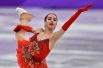Российские фигуристы завоевали серебряную медаль командного турнира по фигурному катанию. При этом, Алина Загитова победила в произвольной программе.