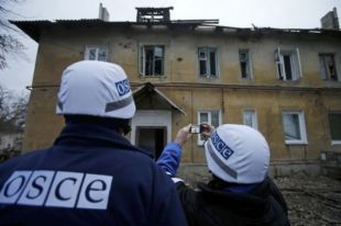 ОБСЕ: Жители Донбасса не воспринимают других украинцев как врагов