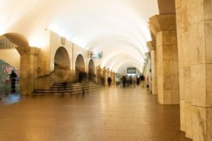 В Киеве завтра не будет работать станция «Майдан Независимости»