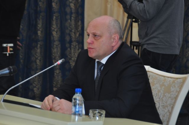 Назаров получил мандат депутата Заксобрания.
