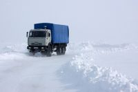 Согласно карте интерактивных дорог зимников Ямала, все маршруты работают в обычном режиме.