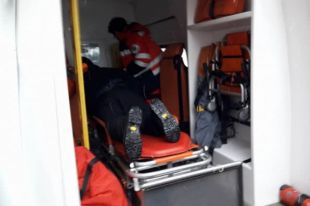 Конфликт в Киеве под Соломенским судом: подстрелен один нацгвардеец