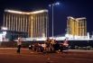 58 человек были убиты и более 500 ранены после того, как Стивен Пэддок открыл стрельбу по отдыхающим на фестивале кантри-музыки у отеля Mandalay Bay Resort and Casino в Лас-Вегасе, штат Невада, США.