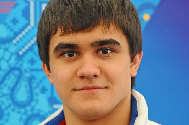 Трегубов первый красноярец взявший медаль на Олимпиаде. 