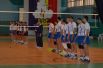 В Волгодонске прошли первые два тура игр мужских и женских команд.