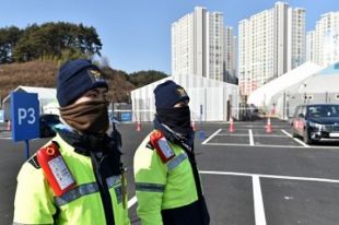 В Пхенчхане обнаружили тело журналиста в «олимпийской» медиа-деревне