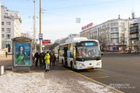 Из Тобольска в Омск будет курсировать автобус