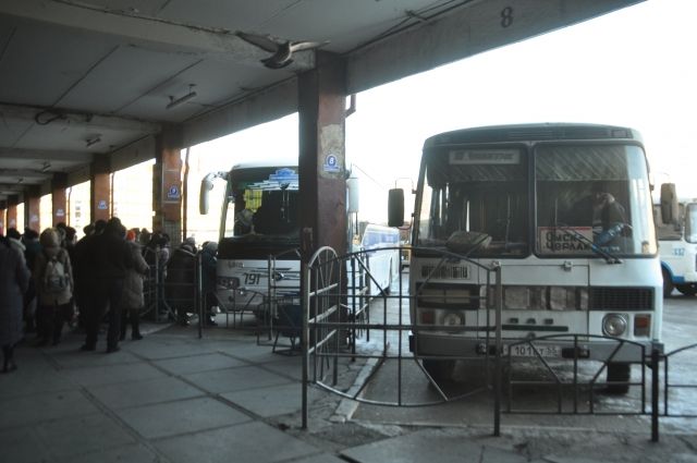 Первый автобус из Омска в Тобольск отправится 2 марта. 