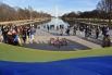 18 февраля 2018 более 100 человек приняли участие в мероприятии памяти погибших участников Революции Достоинства.