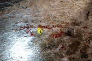 Под Киевом мужчина стрелял из автомата и бросал гранаты в соседей и полицию