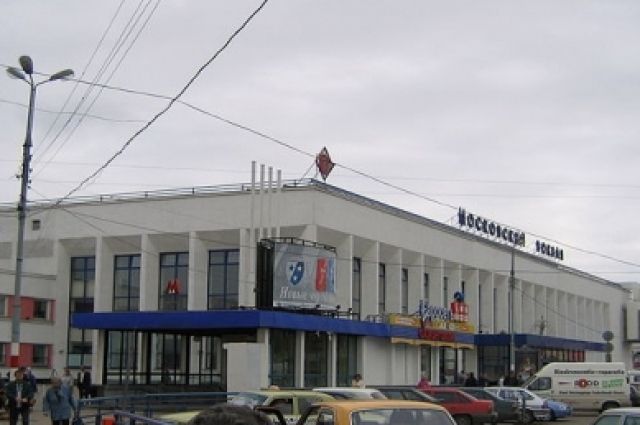 К июню после реконструкции откроется вокзал Нижнего Новгорода.