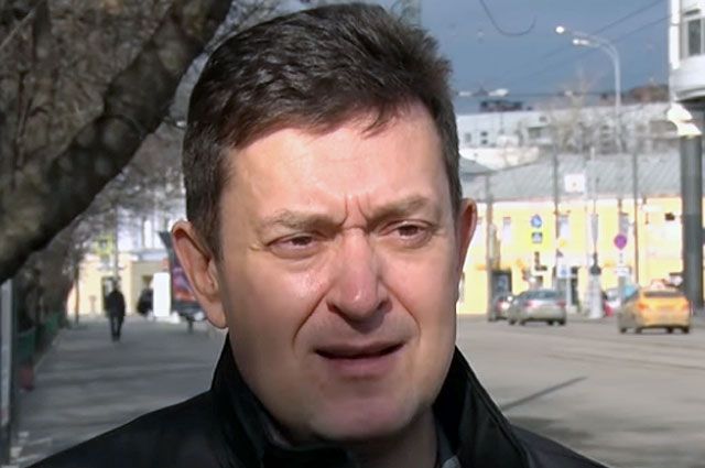 Иван Коновалов.