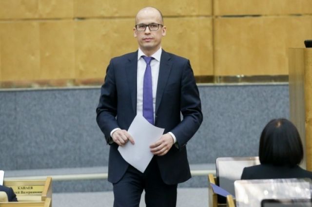 Бречалов выступил на парламентских слушаниях по развитию цифровой экономики в Госдуме.