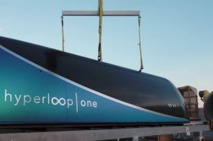 Мининфраструктуры: Украина может запустить пневматические поезда Hyperloop