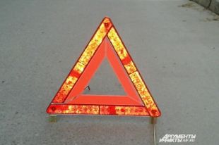 17 апреля прошлого года на дороге возле с. Кослан «Урал» столкнулся с пассажирским ПАЗом.