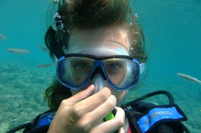 Ученые доказали, что можно дышать под водой.