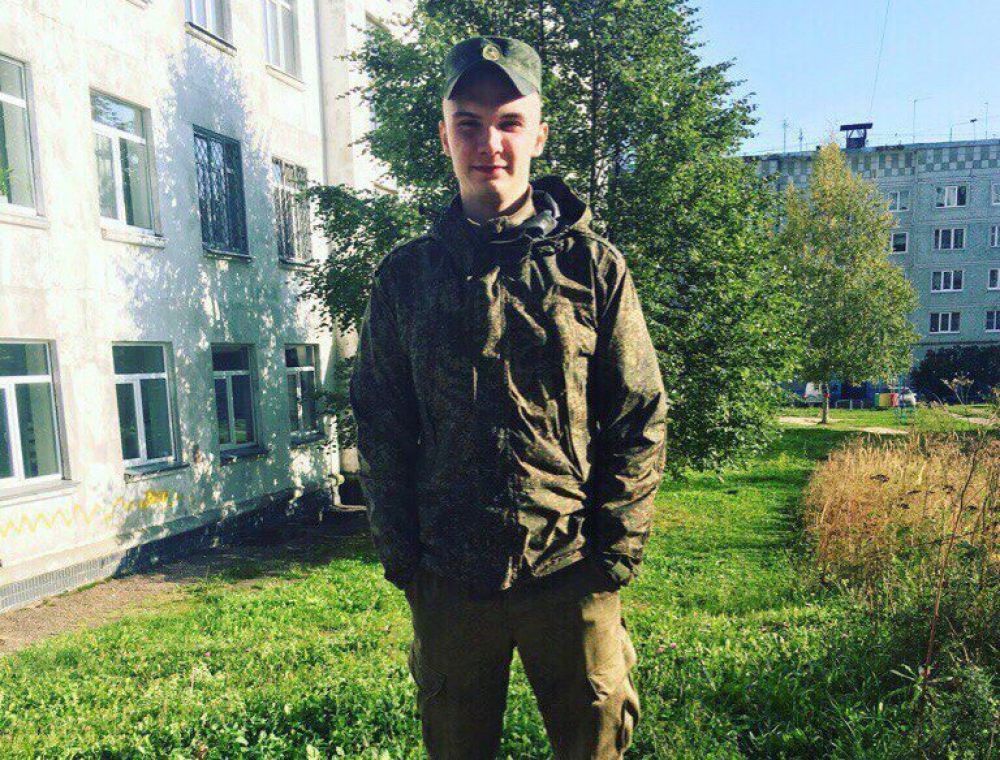 Никита Кузнецов, ОСНАЗ ГРУ