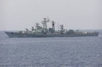 Боевой корабль СКР "Сметливый"
