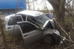 ДТП в Николаевской области: мужчина погиб, его жена и дочь – в больнице