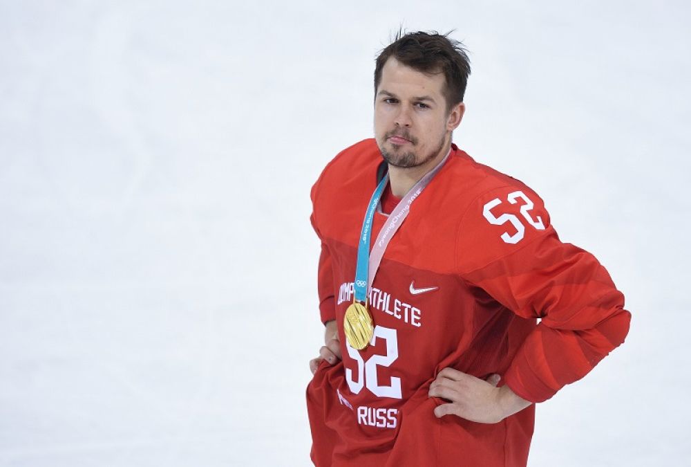 Сергей Широков.